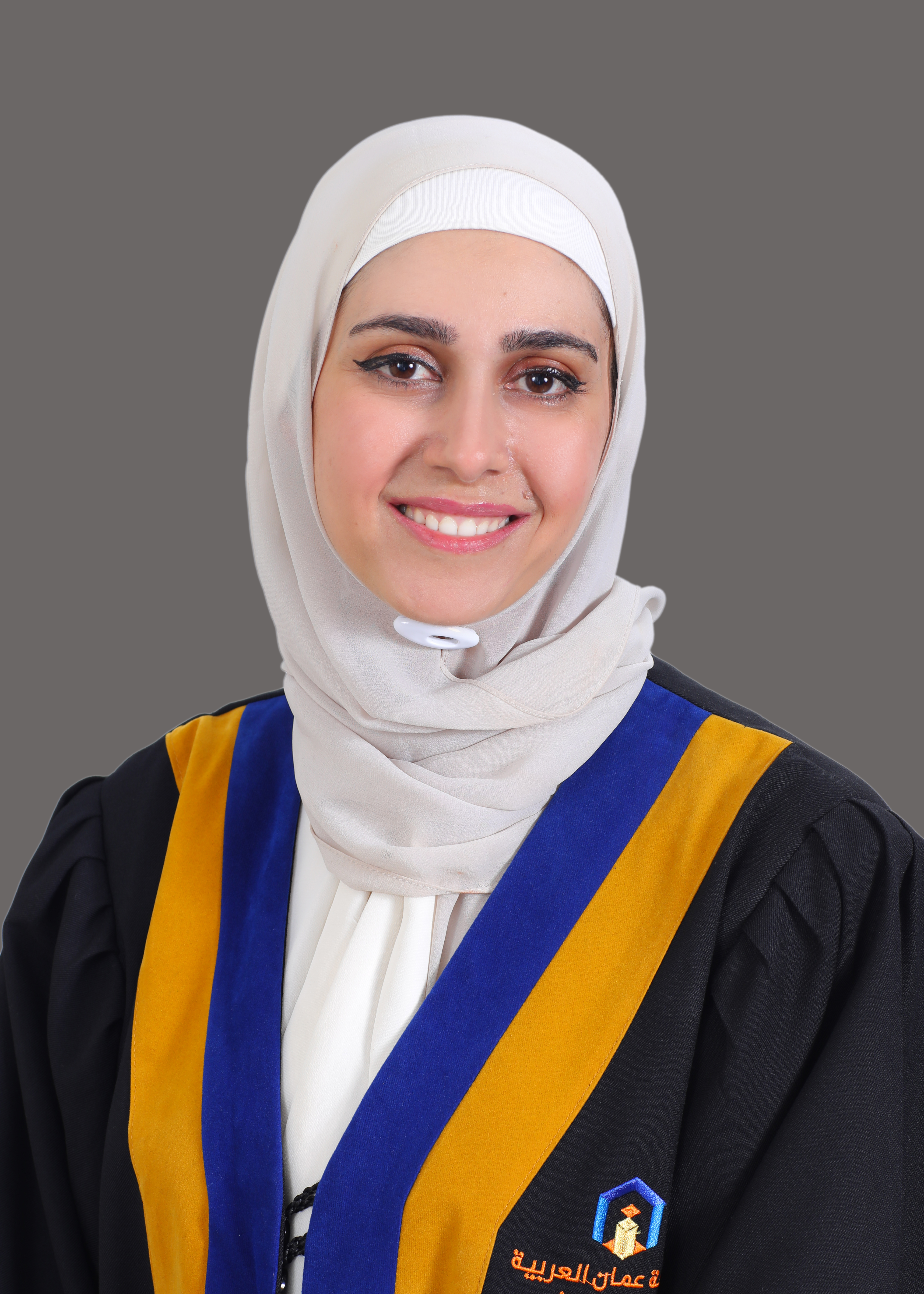 Maryam Almashayek