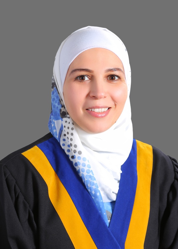 Ghada Al-Rawashdeh