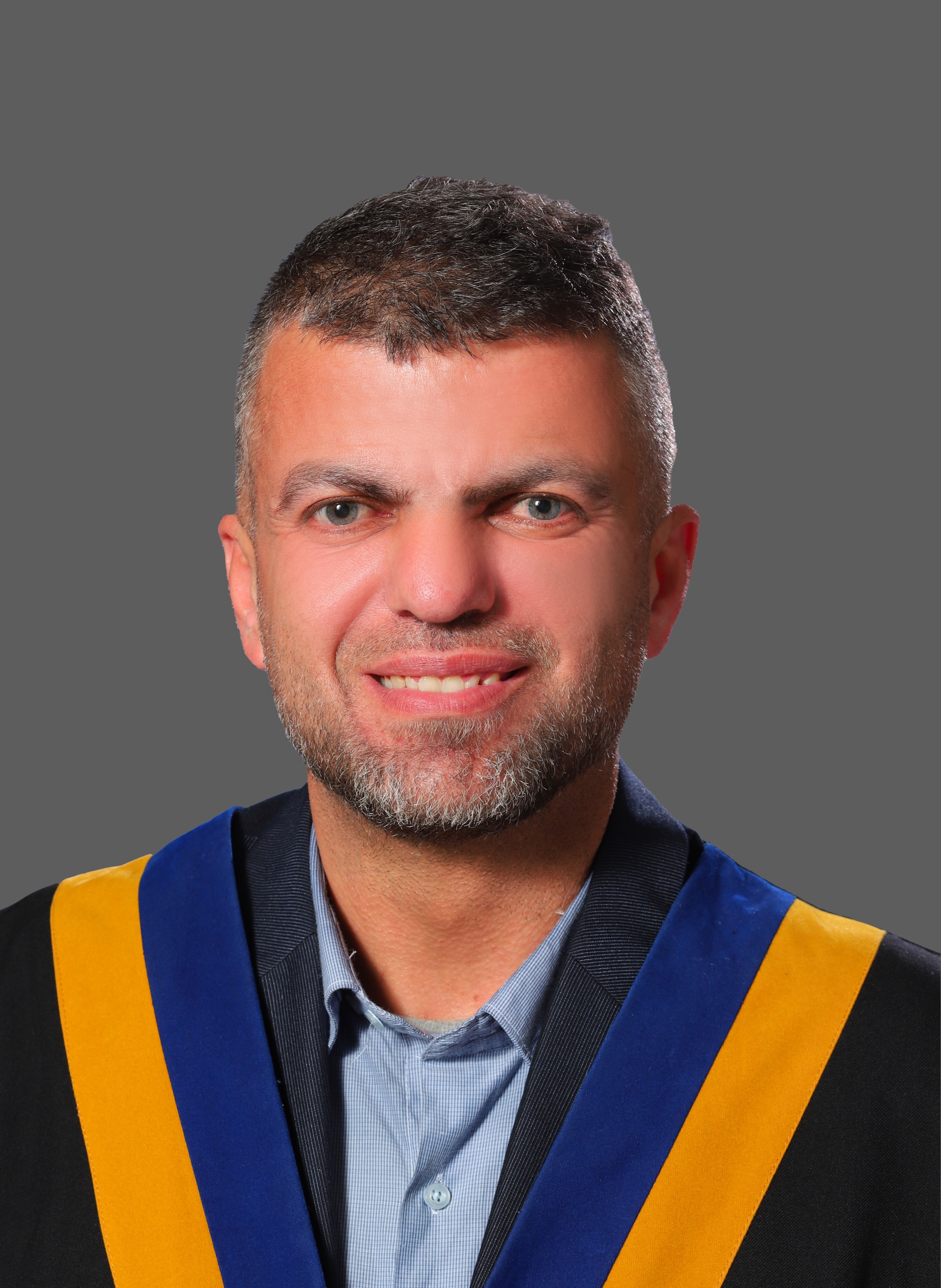 Belal Alshomali